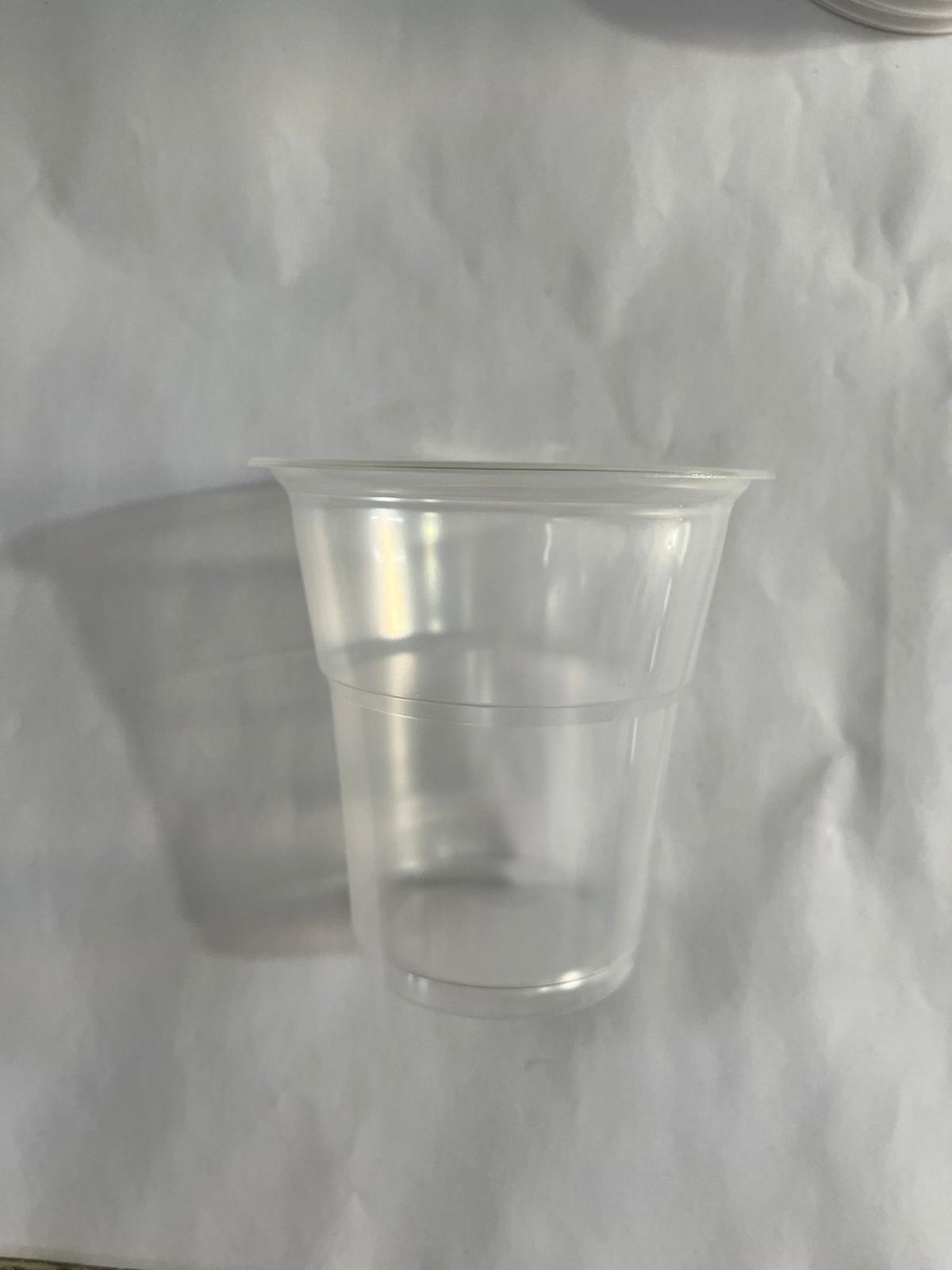 COLD PLASTIC CUP 250CC