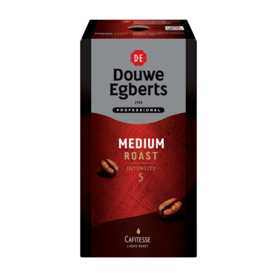 DOUWE EGBERTS DE FROZEN COFFEE MEDIUM ROAST 2 x 2L DEMED2X2
