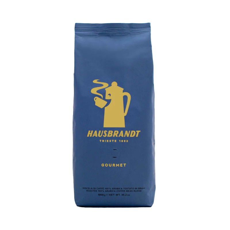 Hausbrandt Gourmet coffee beans – Hausbrandt Gourmet 1k