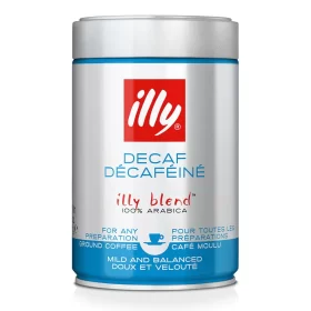 illy coffee beans - Decafe - 250 gram